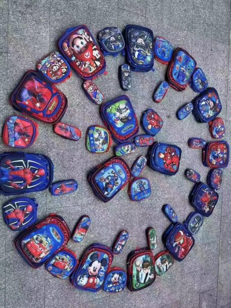 ⁦حقيبة مدرسيه⁩ - الصورة ⁦3⁩